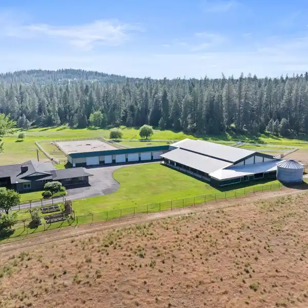 METICULOUSLY CARED FOR EQUESTRIAN ESTATE