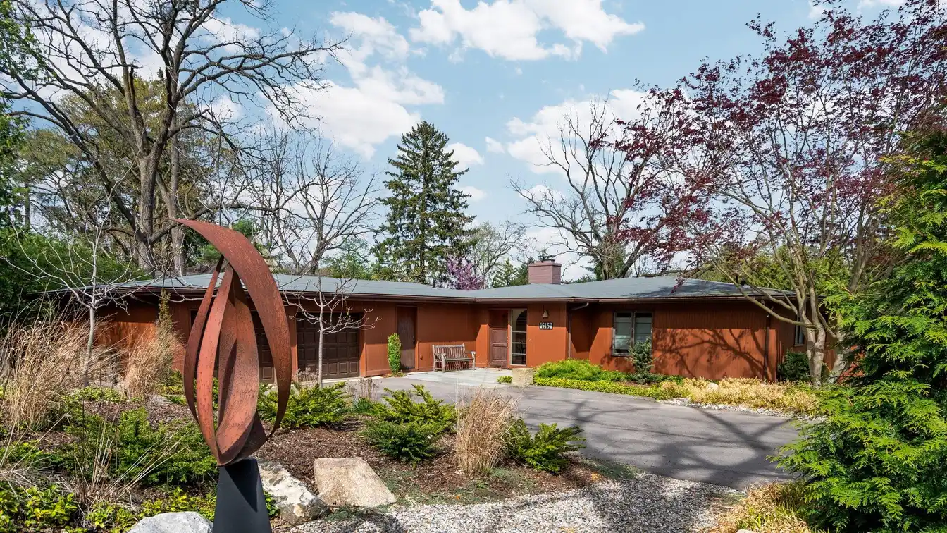 Expansive Ranch Home in an Extraordinary Location