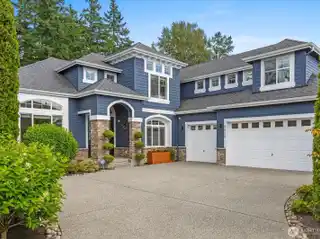 Immaculate Home with Bold Design