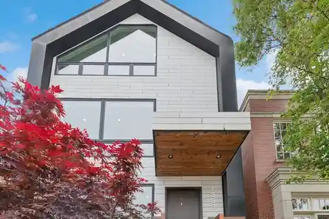 Impeccably Designed Custom Home Steps from Supera Park