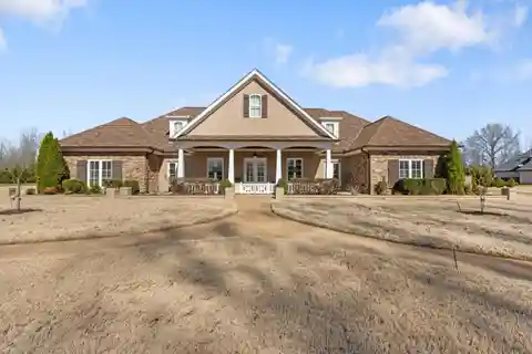 Custom Single-story Stunner on 3.5 Acres