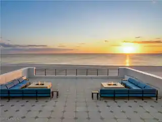 A Unique Blend of Sophisticated Elegance and Serene Coastal Vistas
