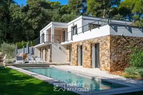 Architect-Designed Villa That Reimagines Luxury Living