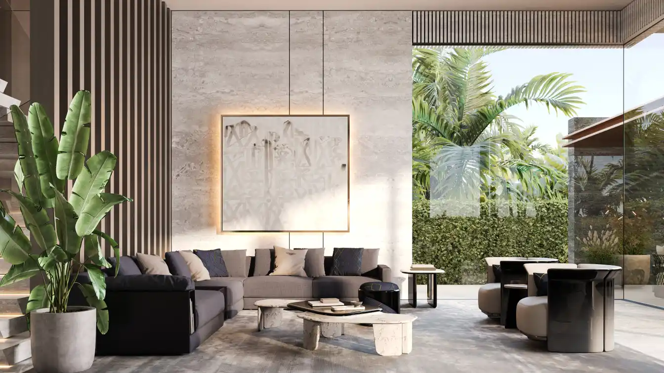 Where Automotive Excellence Meets Architectural Elegance - Bentley Villas by Mira