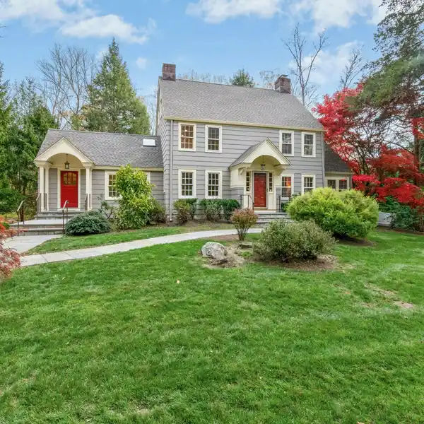 GRACIOUS COLONIAL WITH VERSATILE SPACES