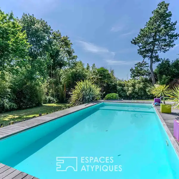 BEAUTIFUL FAMILY VILLA IN A QUIET SETTING