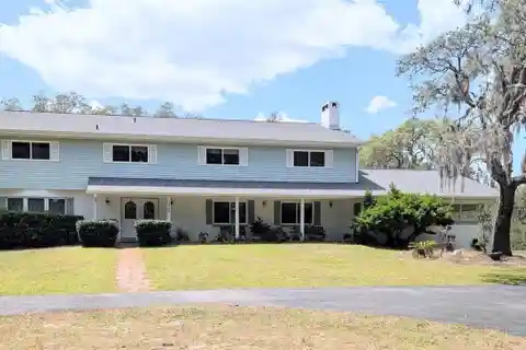 Exceptional Home on Five Country Acres