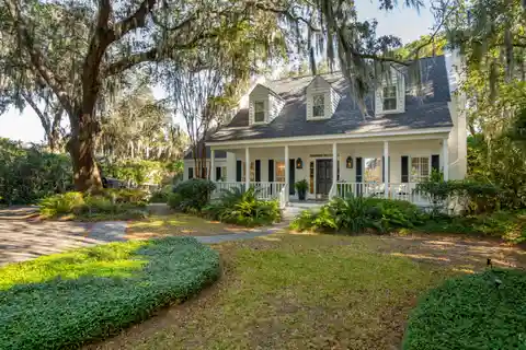 Lakefront Home with Scenic Views on James Island