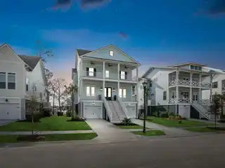Peaceful Deepwater Home