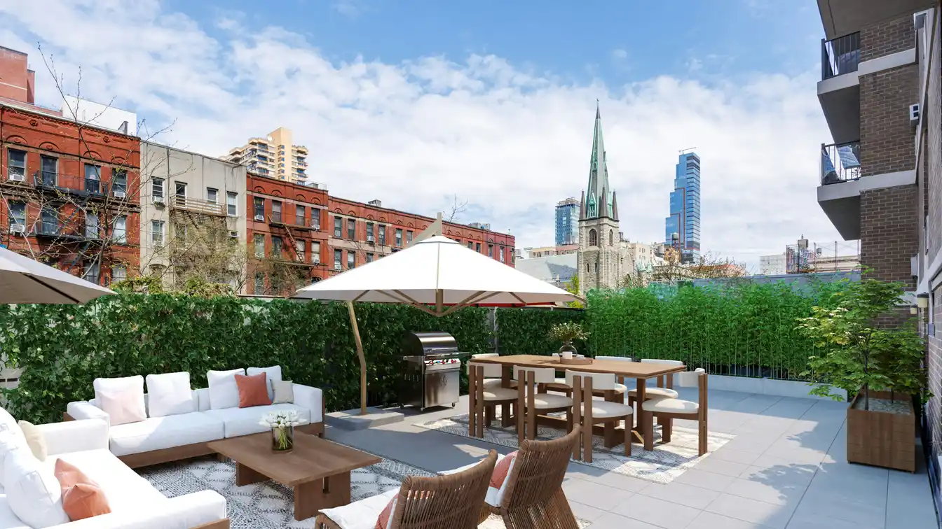 Perfect Upper West Side Residence