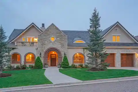 European Inspired Elegance in the Broadmoor