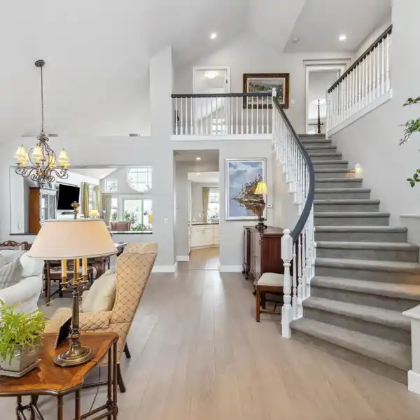 SPECTACULAR HOME WITH A COVETED PLAN