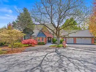 A True Masterpiece in a Desirable Gated Community