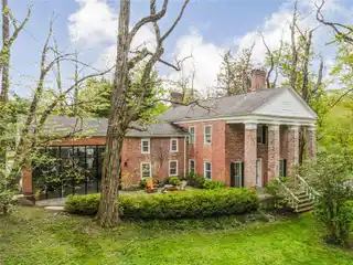Historic Georgian Estate with Modern Luxury Touches