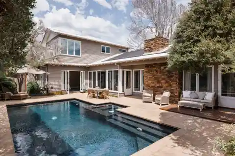 Triumph of Architectural Artistry | Hamptons-Inspired Home