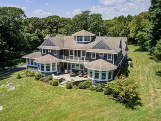 Westport Harbor - Two Home Compound
