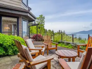 Original Sahalee Build with World-Class Views