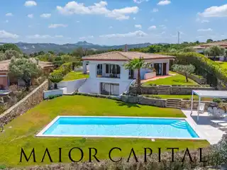 Elegant Villa with Pool in a Refined Community