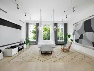 Expansive Loft Condominium