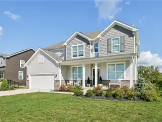 Aurora Luxury Home with Scenic River Backdrop
