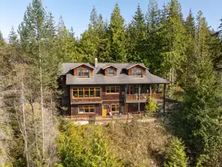 Private 5-acre Fenced Estate with Views
