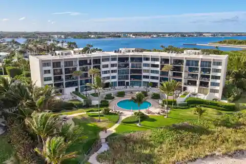 Beautifully Maintained First Floor Two Bedroom Condo