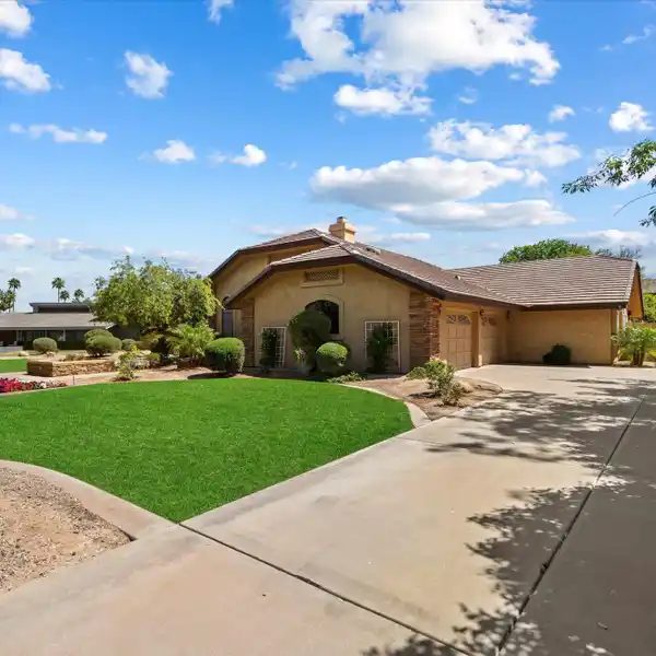 CUSTOM HOME IN CARVER RANCH ESTATES