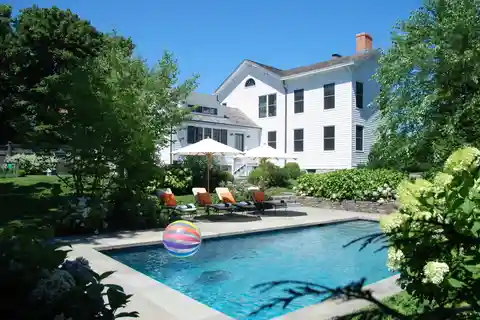 Beautifully Restored Circa 1830 Home for Rent