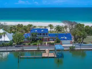 Extraordinary Waterfront Property on the Gulf Coast