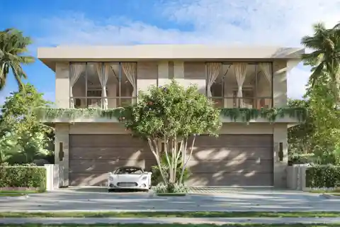 Innovative New Construction Townhome