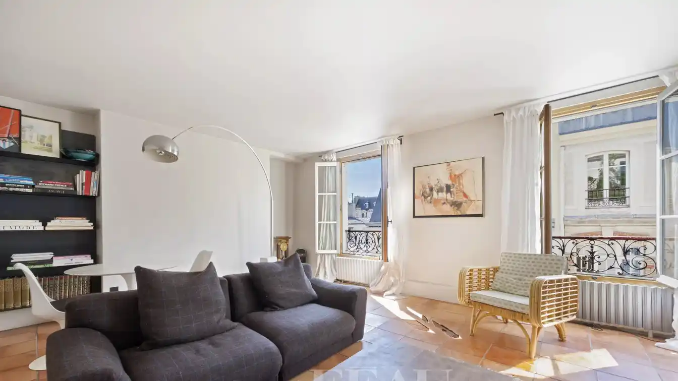 Ideal Pied-à-terre in a Prime Location