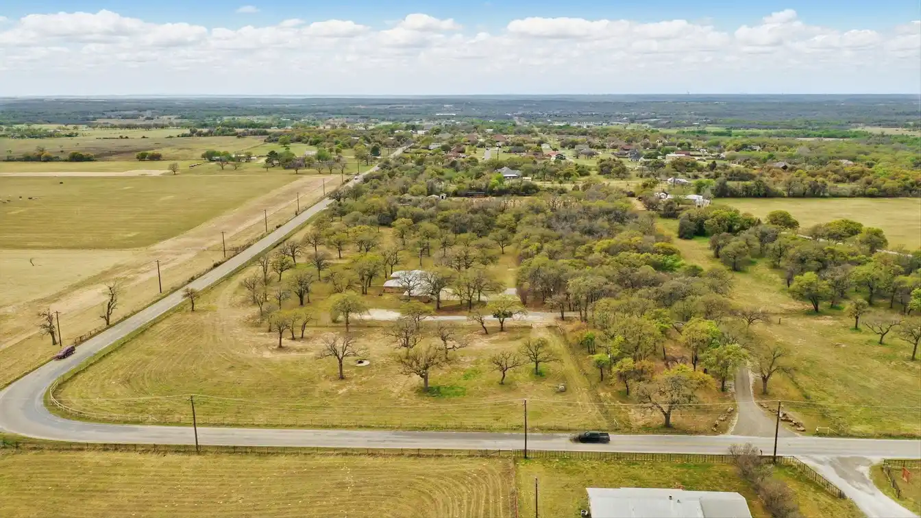 Beautiful 17-plus-acre Property