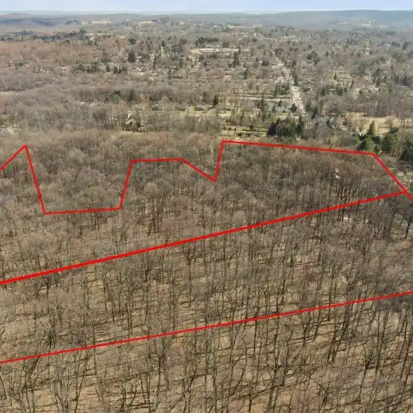 BUILD A HOME ON 11 WOODED ACRES