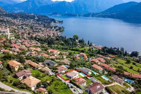 Stunning Views over Lake Como