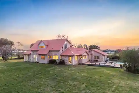 Spacious Property Offering Two Homes and Outdoor Living