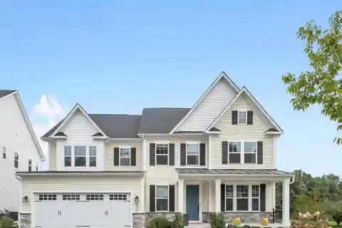 Exceptional Transitional-Style Home