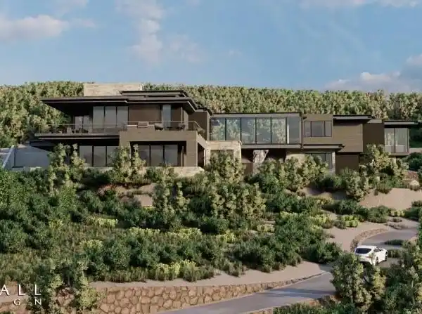 BUILD YOUR DREAM HOME IN PRESTIGIOUS GLENWILD