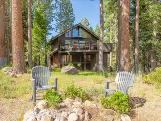 Trailside Tahoe Retreat