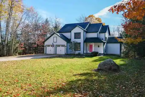 Beautiful Okemo Mountain Home