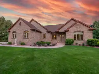 Impressive Split Ranch Home
