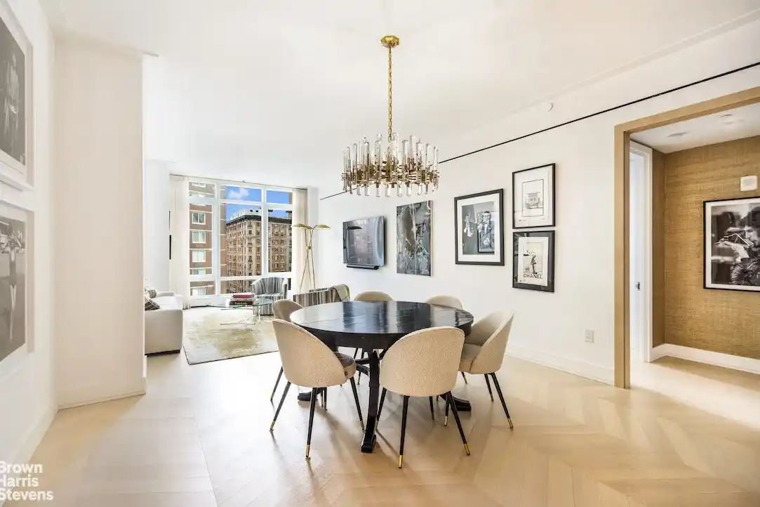 Triple Mint Home at the New 200 Amsterdam Avenue