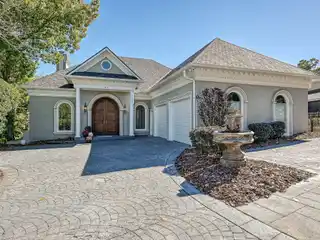 Stunning Custom Home Overlooking 11th Green