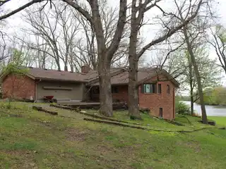 Amazing Home on over Three Wooded Acres