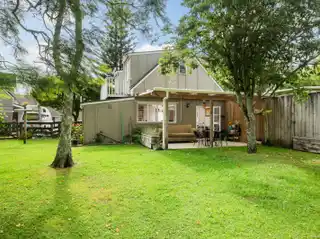Two Country-Style Homes on Five Acres