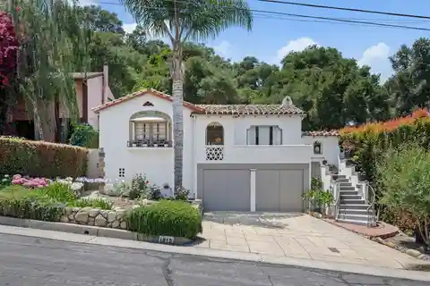 1935 Mediterranean Charm with Modern Luxury