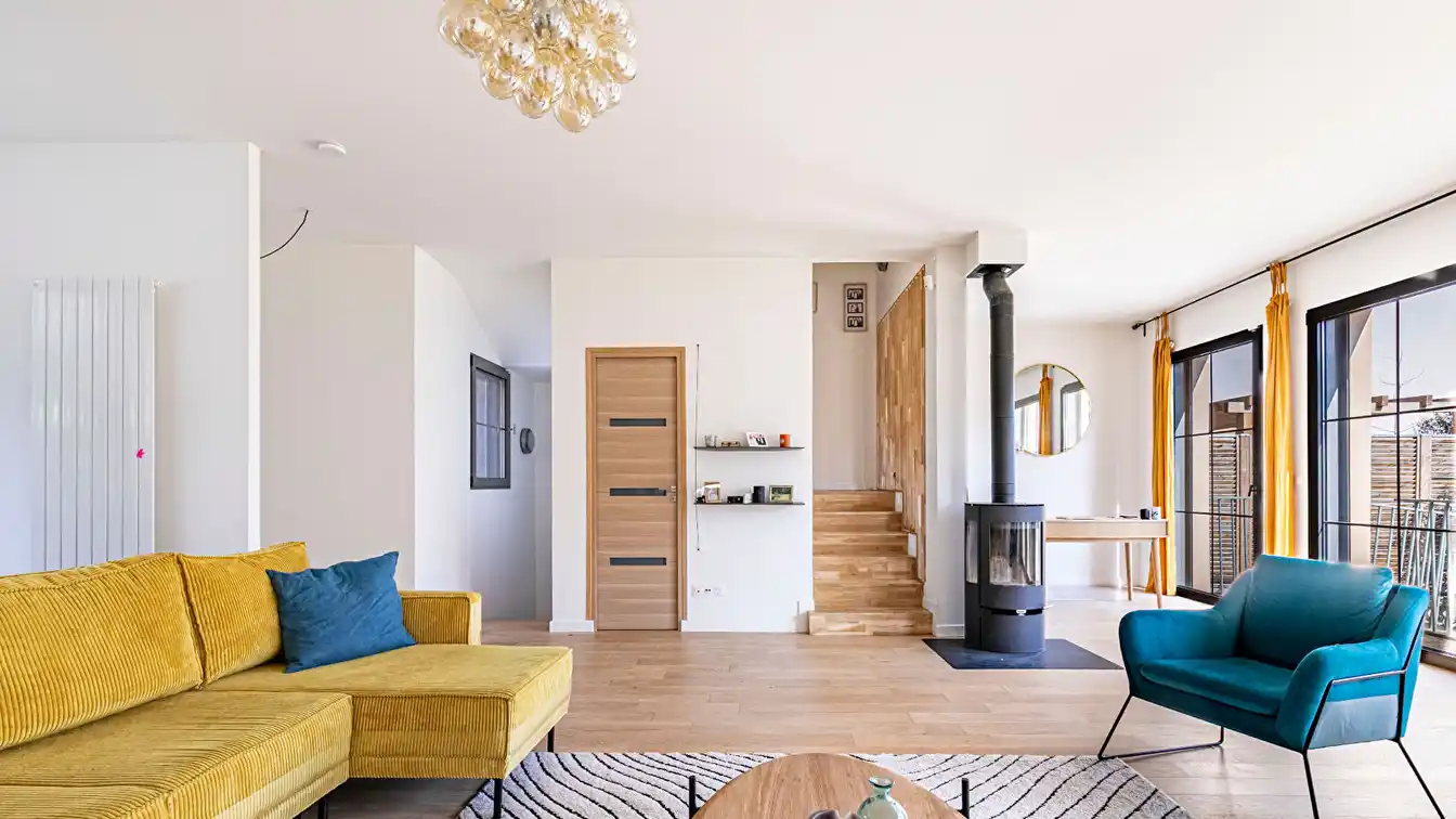 Gorgeous Home Designed by a Visionary Bio-climatic Architect