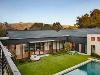 Modern Masterpiece in the Heart of Hope Ranch