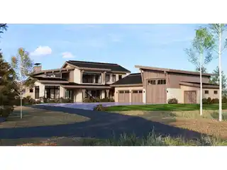 Waterfront Luxury Property on Acreage in Gated Community
