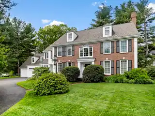 Timeless Charm with Modern Updates