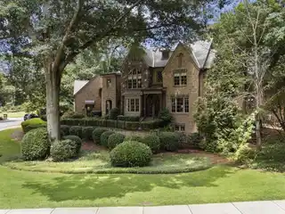 Exquisite Estate Home in Chastain Park